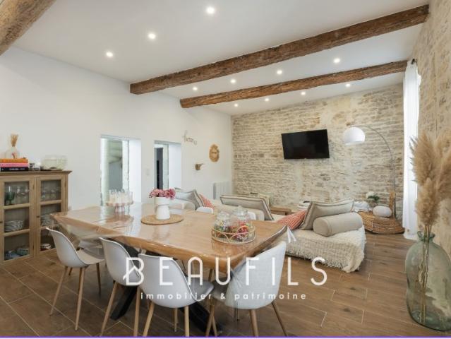 Maison vente à Nîmes, Calvisson