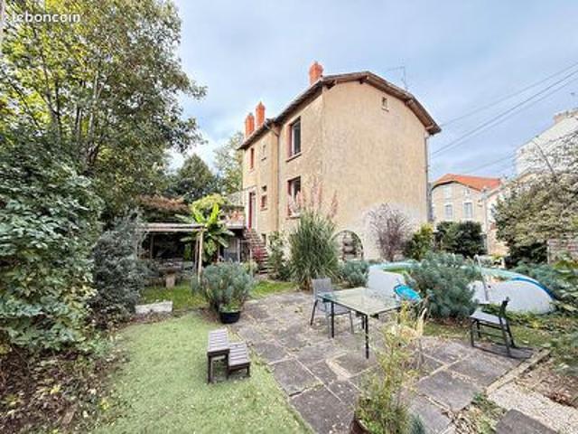 Maison vente à Clermont-Ferrand, Chamalières