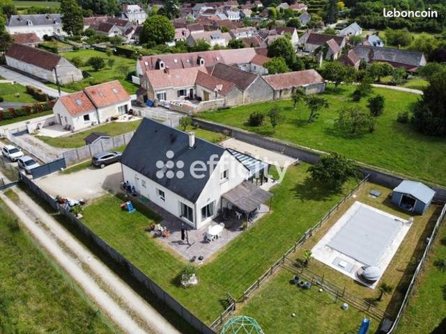 Maison vente à Romorantin-Lanthenay, Saint-georges-sur-cher