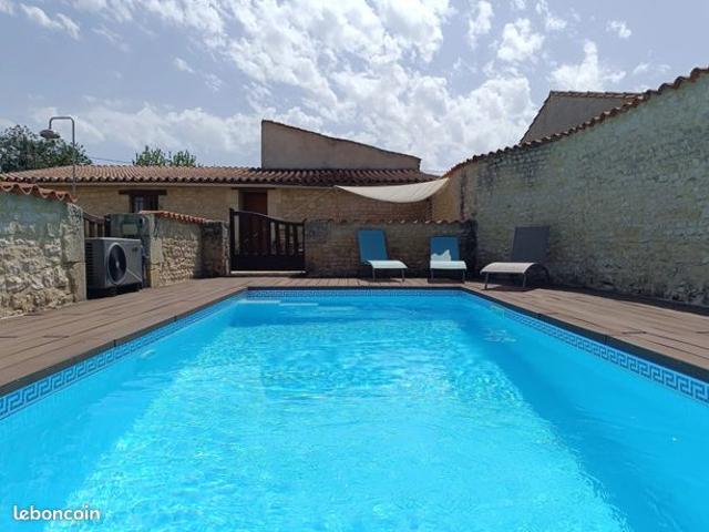 Maison vente à Gibourne, Charente-Maritime