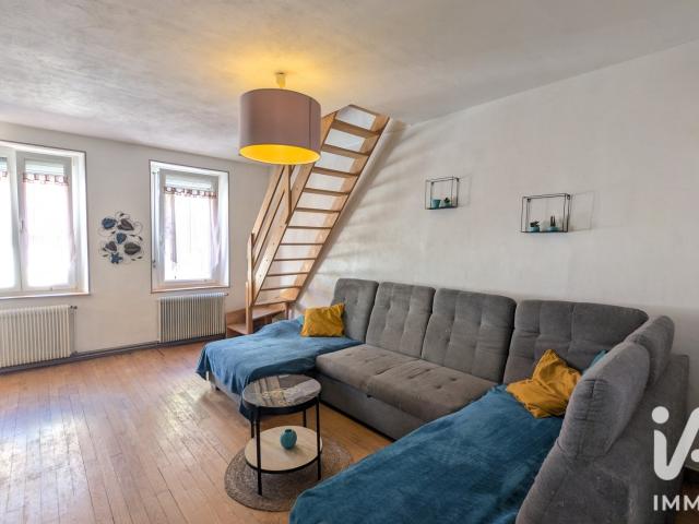 Maison vente à Phalsbourg, Moselle