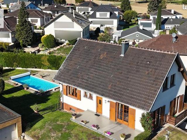 Maison vente à Innenheim, Collectivité européenne d'Alsace