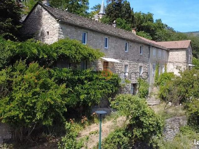 Maison vente à Mende, Pied-de-borne