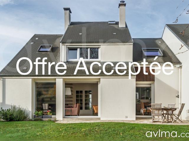Maison vente à Saint-Germain-en-Laye, Saint-nom-la-bretèche