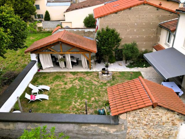 Maison vente à Thiers, Lezoux