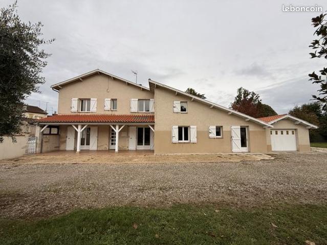 Maison vente à Agen, Layrac