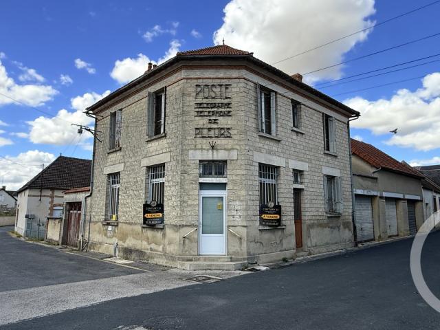 Maison vente à Épernay, Pleurs