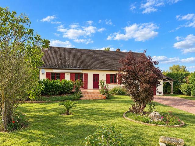 Maison vente à Château-Blin, Châtres-sur-Cher