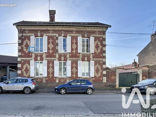 Maison vente à Soissons, Villers-cotterêts