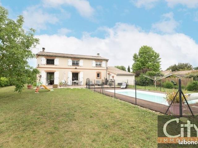 Maison vente à Toulouse, Gragnague