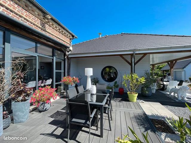Maison vente à La Saussaye, Eure