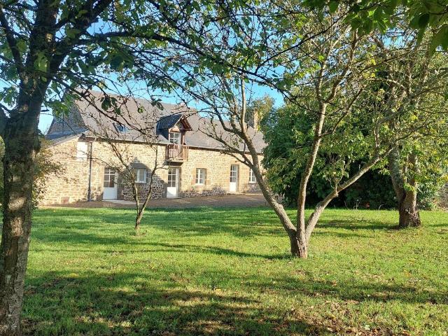 Maison vente à Ambrières-les-Vallées, Mayenne