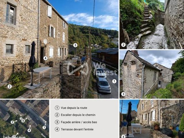 Maison vente à Castres, Vabre