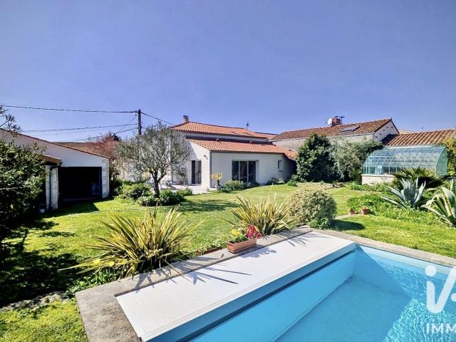 Maison vente à La Fondelay, Thairé