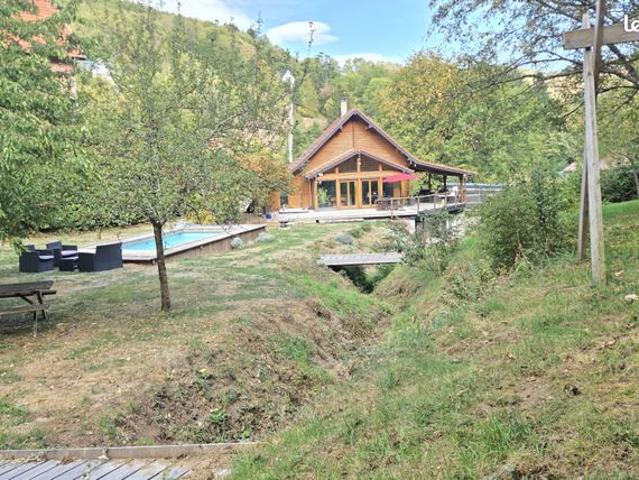 Maison vente à Bourbach-le-Haut, Collectivité européenne d'Alsace