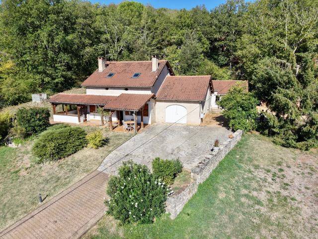 Maison vente à Le Barry, Cadrieu