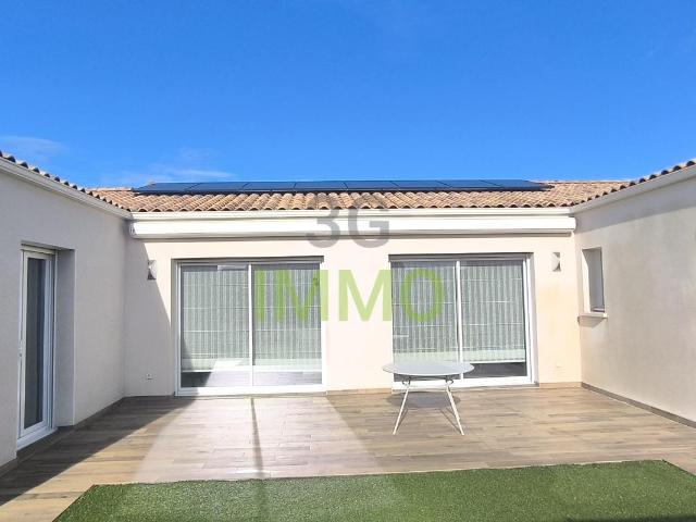 Maison vente à Rochefort, Échillais