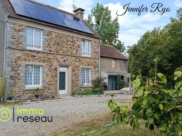 Maison vente à Saint-Lô, La Chapelle-en-juger