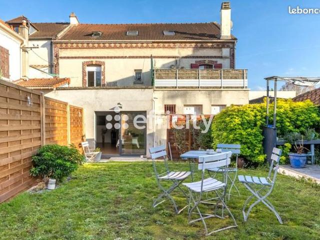 Maison vente à Sarcelles, Montlignon