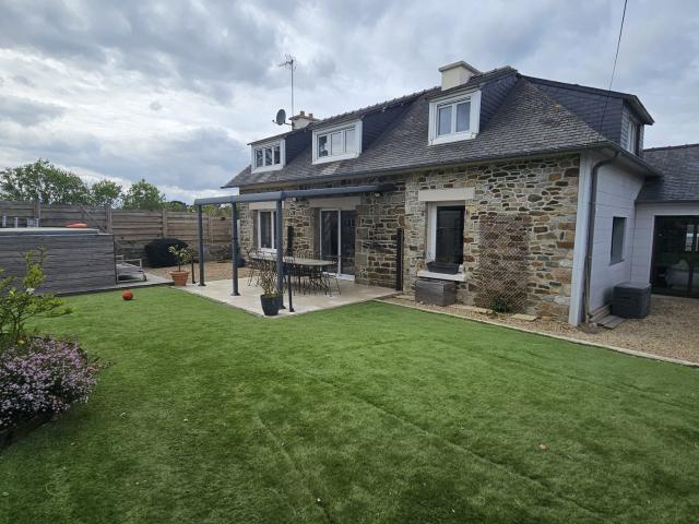Maison vente à Guingamp, Bretagne