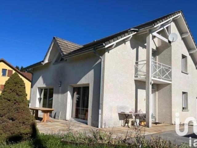 Maison vente à Saint-Claude, Viry