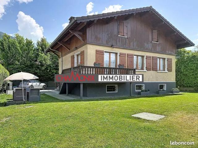 Maison vente à Bonneville, Passy