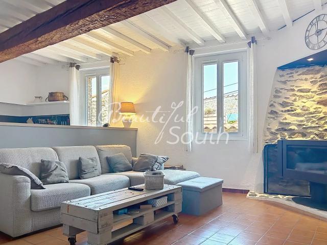 Maison vente à Corbère, Pyrénées-Orientales