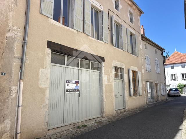 Maison vente à Les Cassons, Ébreuil