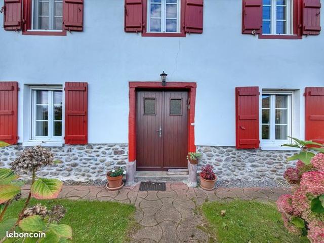 Maison vente à Bayonne, Saint-jean-pied-de-port