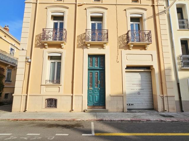 Maison vente à Perpignan