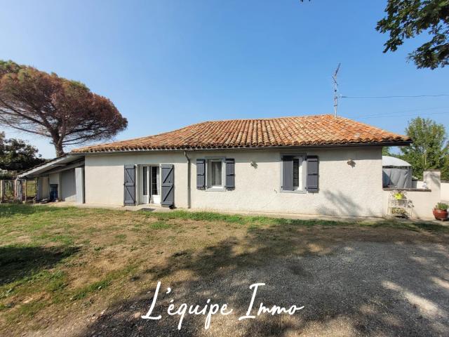 Maison vente à Auch, Bédéchan