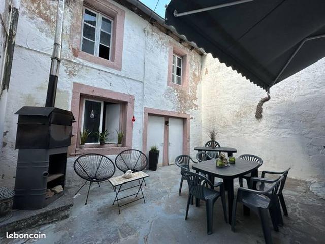 Maison vente à Sarrebourg-Château-Salins, Phalsbourg