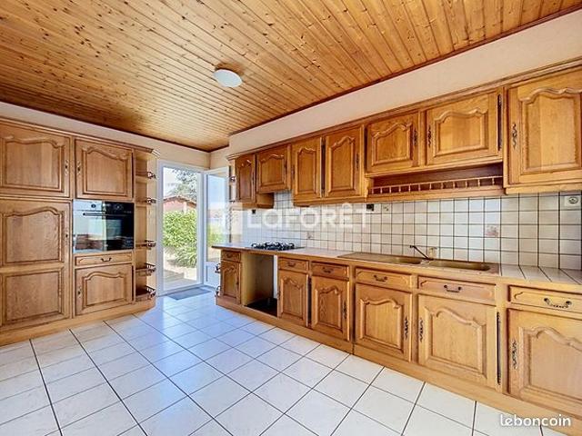 Maison vente à Cholet, La Séguinière