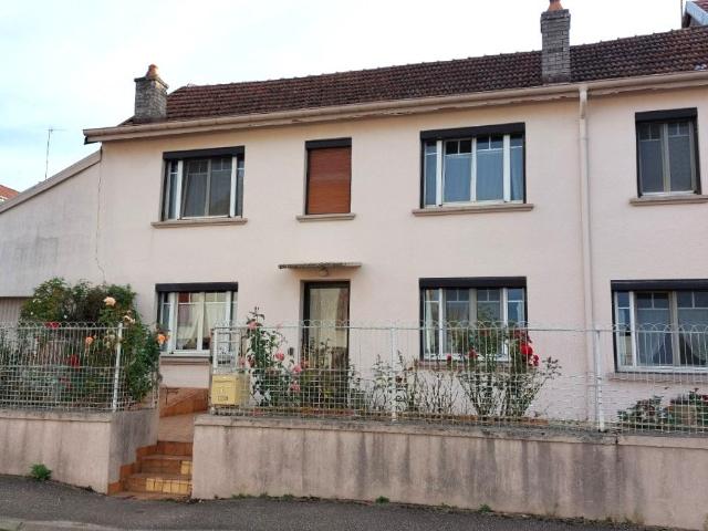 Maison vente à Polaincourt-et-Clairefontaine, Haute-Saône