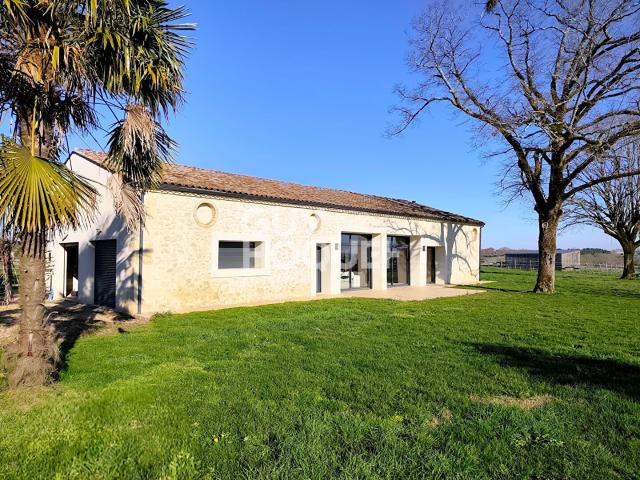 Maison vente à Marmande, Lagupie