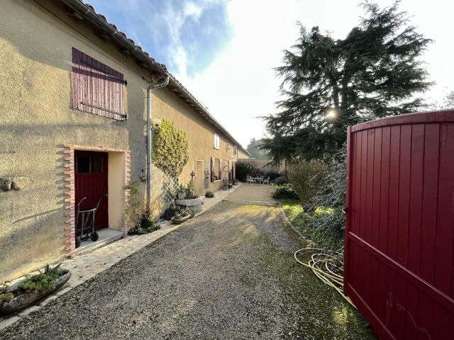 Maison vente à Saint-Saviol, Val-de-Comporté