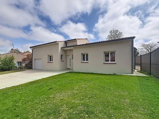 Maison vente à Toulouse, Escalquens