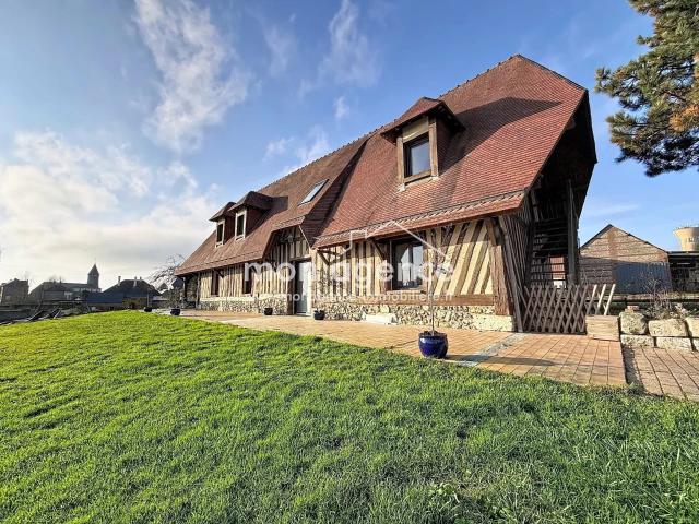 Maison vente à Rouen, Boos