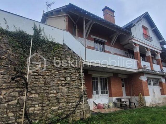 Maison vente à Montargis, Châtillon-coligny
