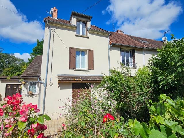 Maison vente à Le Four Blanc, La Ferté-sous-Jouarre