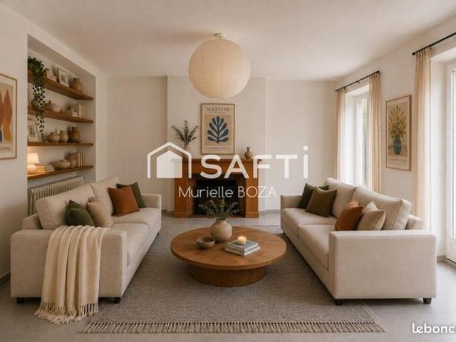 Maison vente à Grenoble, Vaulnaveys-le-haut