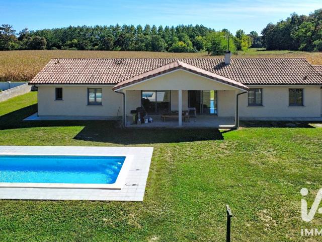 Maison vente à Poyartin, Landes