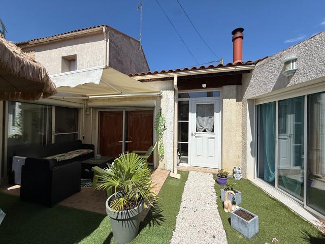 Maison vente à Rochefort, Saint-germain-de-marencennes