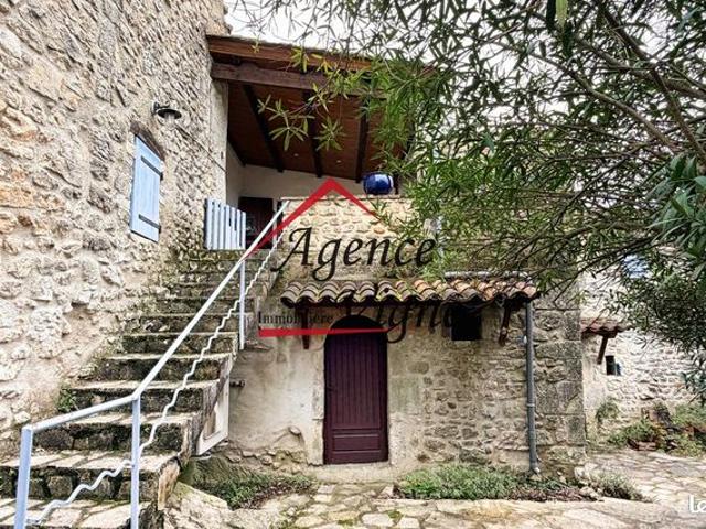 Maison vente à Alès, Allègre-les-fumades
