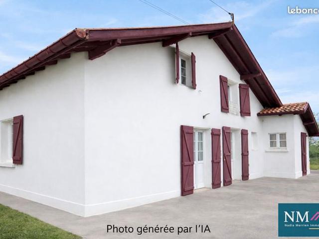 Maison vente à Bayonne, Urcuit