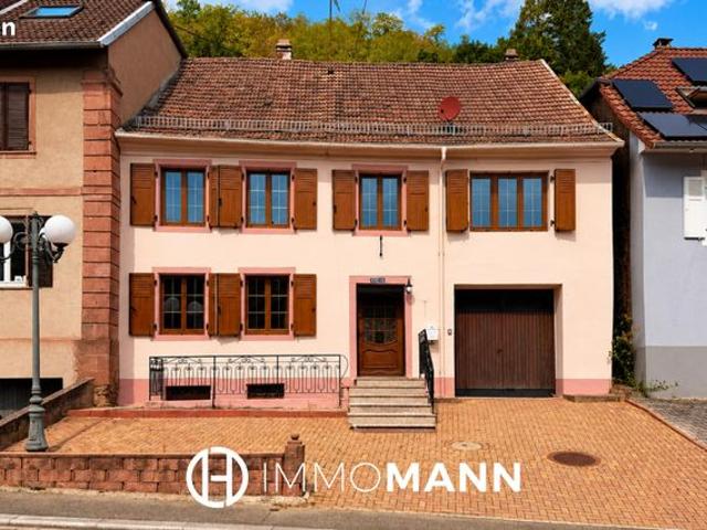 Maison vente à Molsheim, Wisches