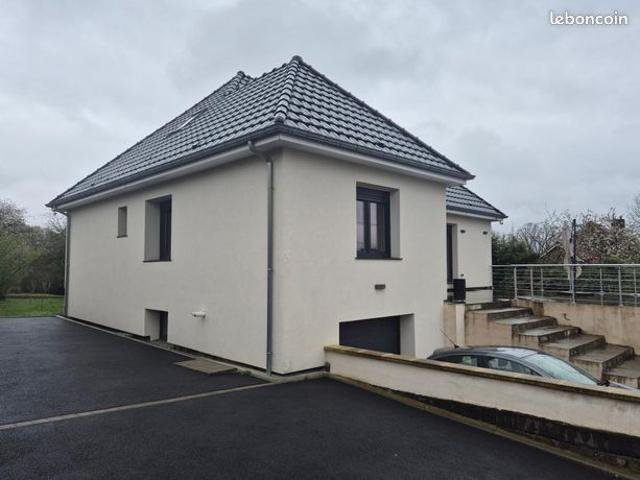Maison vente à Avesnes-sur-Helpe, Maubeuge