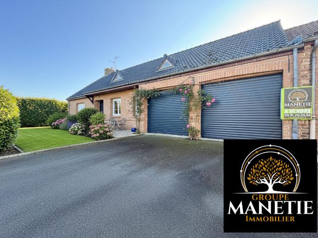 Maison vente à Arras, Bellonne