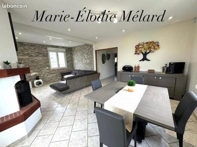 Maison vente à Vouziers, Mont-saint-martin