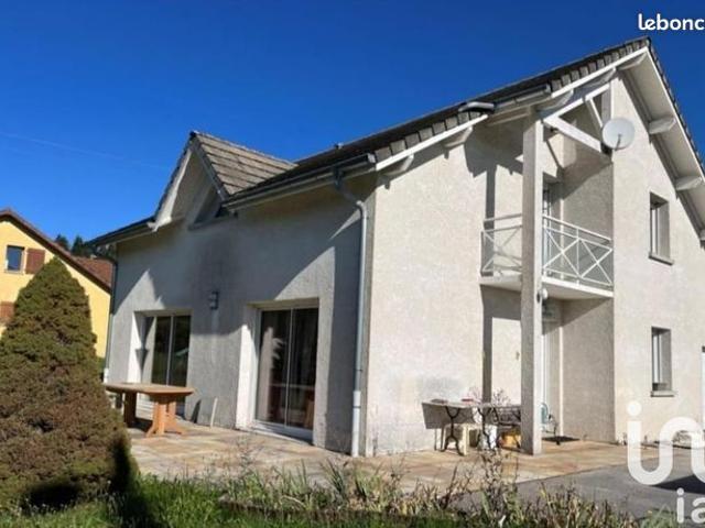 Maison vente à Saint-Claude, Viry